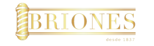 Briones Peluqueros Logo