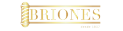 Briones Peluqueros Logo