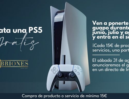 ¡Participa en Nuestro Increíble Sorteo y Gana una Playstation 5!