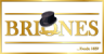 Briones Peluqueros Logo