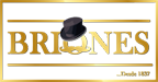 Briones Peluqueros Logo